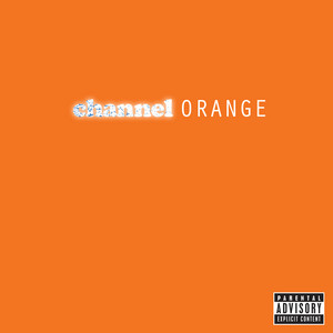 Official artwork for Frank Ocean’s Thinkin Bout You from channel ORANGE.