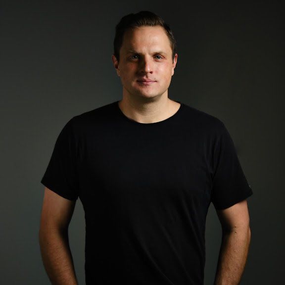 Portrait of Marcus Naramore